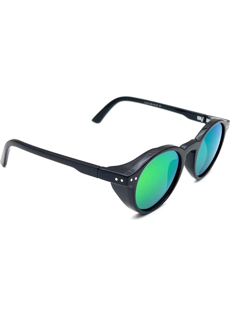 Obb Sunglasses Obb 1026/C11 Unisex Sunglasses  - Image 5