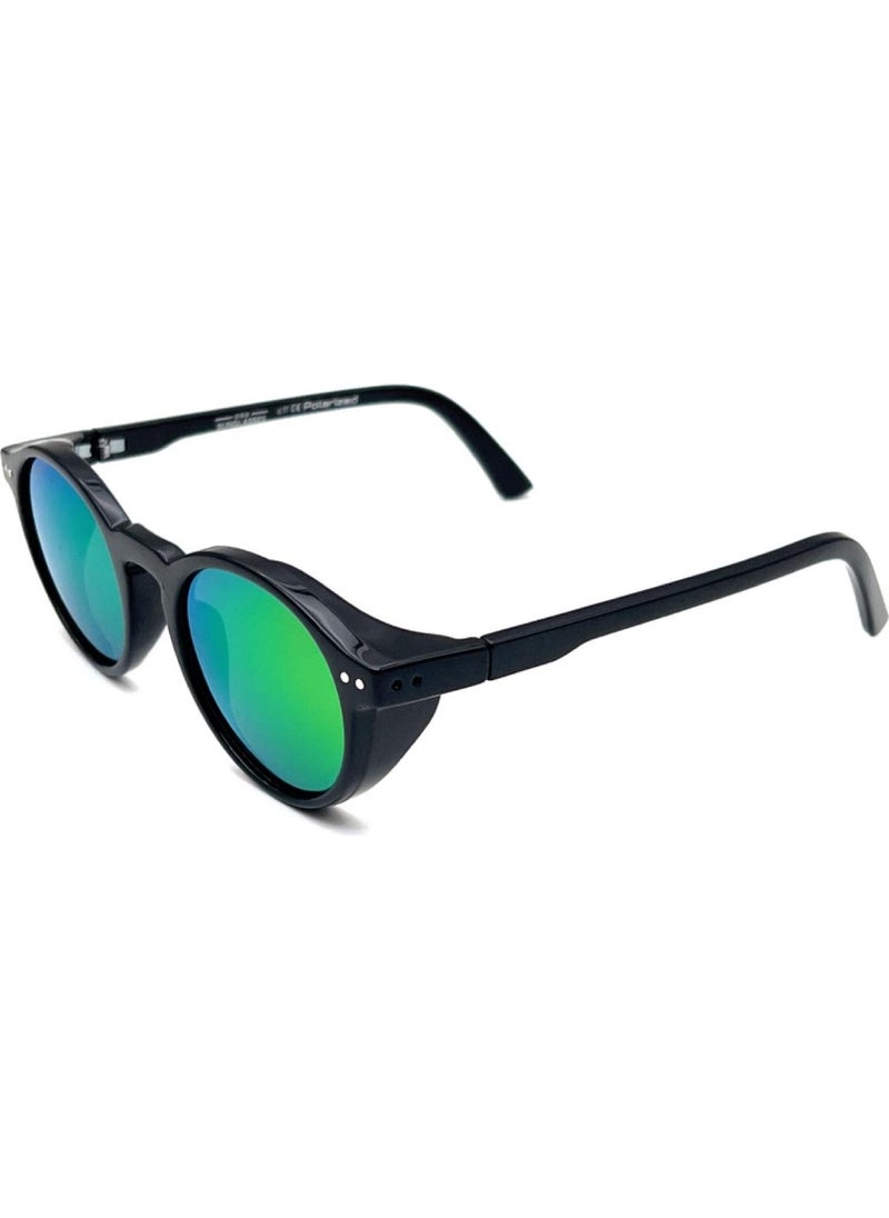 Obb Sunglasses Obb 1026/C11 Unisex Sunglasses  - Image 2