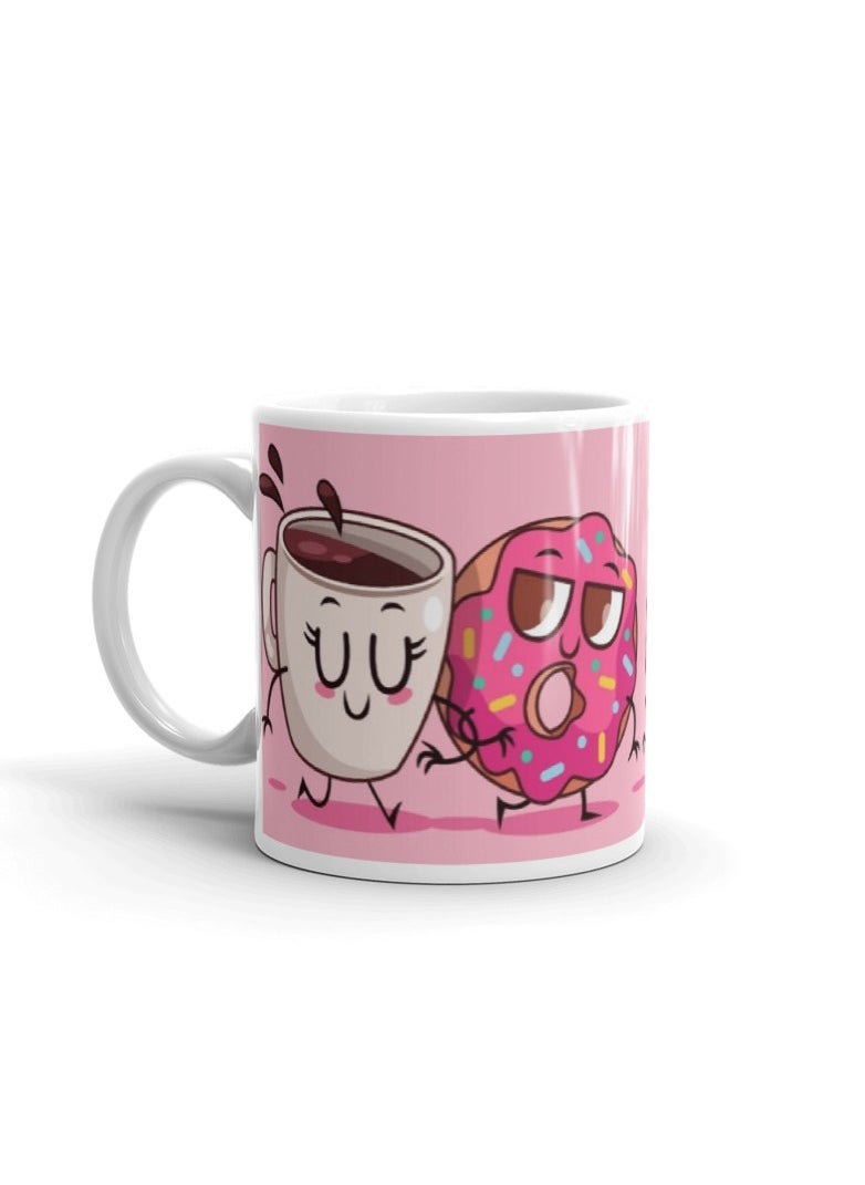 MADASOUQ - Creative Printed Mug With Special Design - Image 1