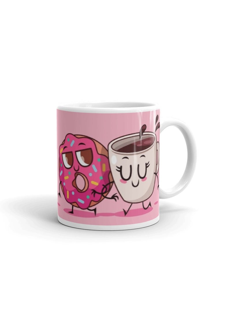 MADASOUQ - Creative Printed Mug With Special Design - Image 1
