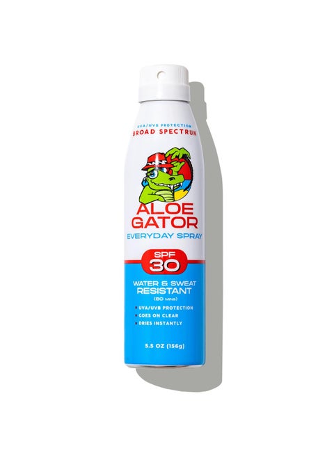 Sunscreen Spray SPF 30 Broad Spectrum Protection