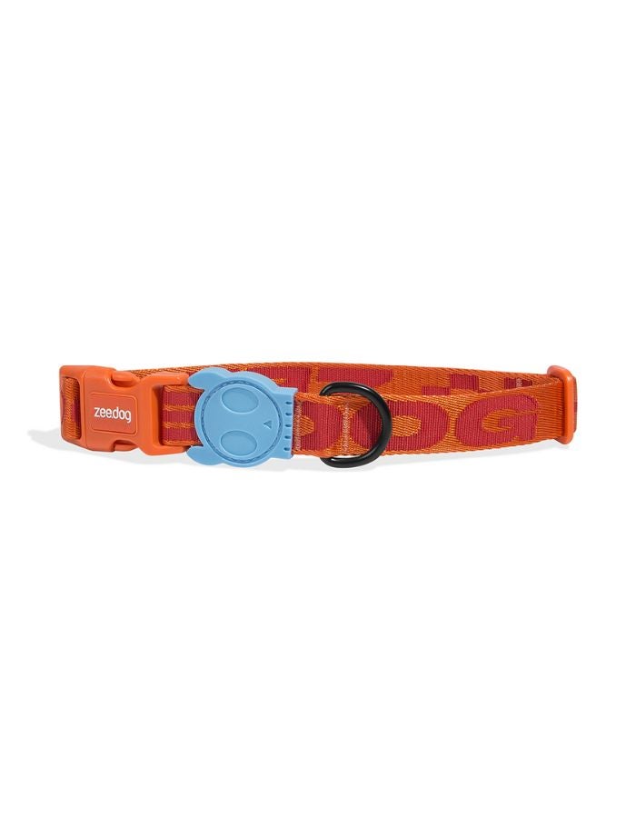 Zee.Dog Gibson Dog Collar Large | Durable, Adjustable & Stylish - Image 2