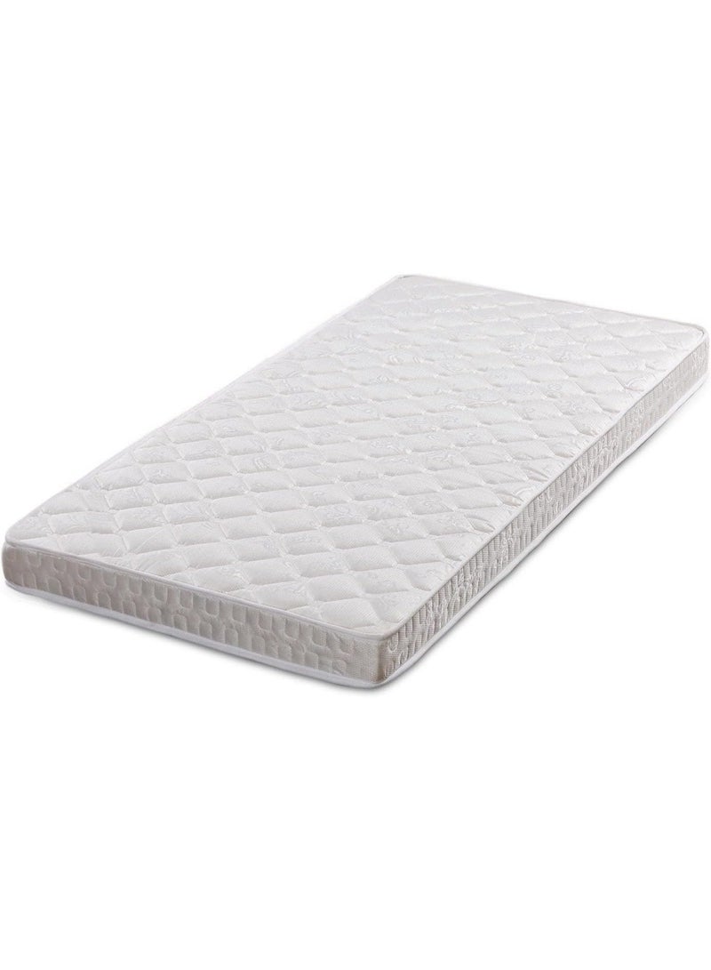 15 cm King Size Dream Spine Fit Medicated Mattress, Firm Feel, Orthopaedic Medical Mattress, Spine Balance for Pressure Relief Size - 200 x 180 cm - Image 1