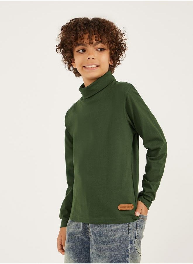 Styli FULL SLEEVE T-SHIRT  - Image 1