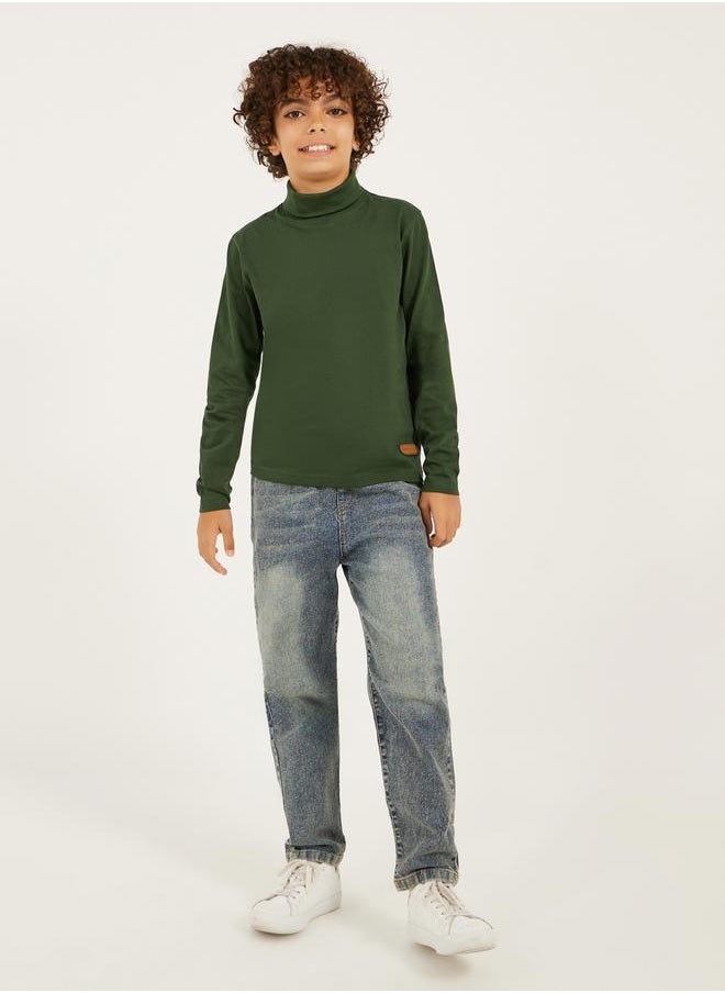 Styli FULL SLEEVE T-SHIRT  - Image 2
