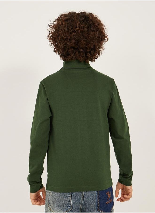 Styli FULL SLEEVE T-SHIRT  - Image 4
