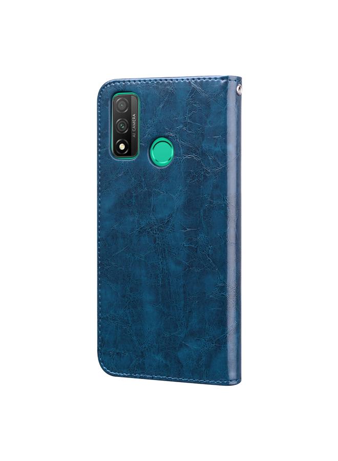 Zaboon Case For Huawei P Smart 2020 Business Style Oil Wax Texture Horizontal Flip Leather Case with Holder & Card Slots & Wallet - Image 3