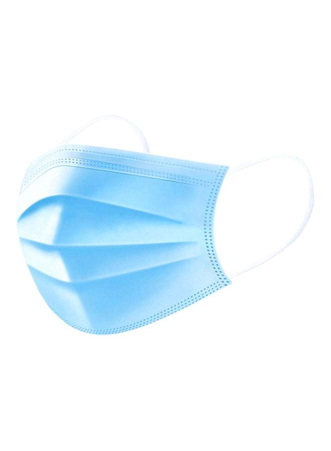 NIBEMINENT 50-Piece Disposable Dustproof Face Mask Set - Image 1