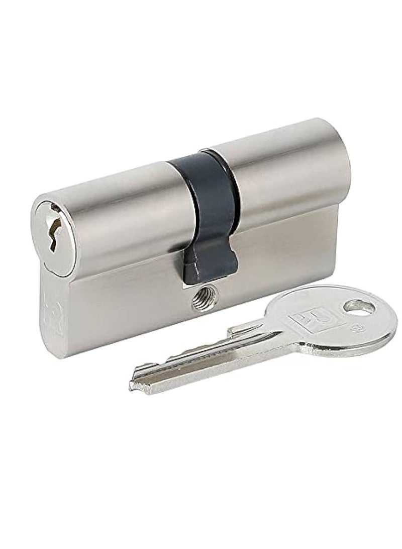 عباسلي سلندر باب مع 3 مفاتيح يستخدم في الابواب الخشبية و الالمنيوم شديد التحمل - Image 5