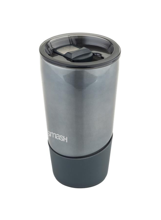 smash High-Quality and Durable Stainless Steel Luxe Cup Grey 355ml 5838 
