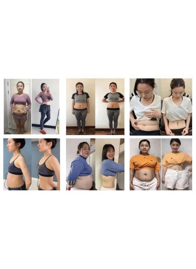 Wins Town Light green slimming Ganoderma lucidum coffee, a cup before meals to achieve weight loss, a box of 18 sticks  - Image 4