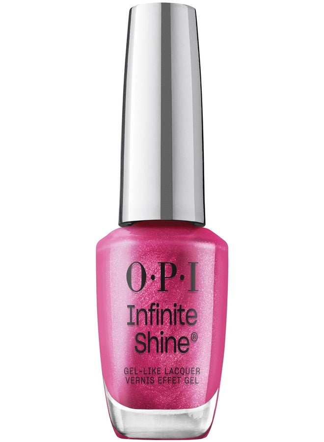 O.P.I O·P·I Infinite Shine Fall 2024 Collection - Deja Rouge,15ml - Image 1