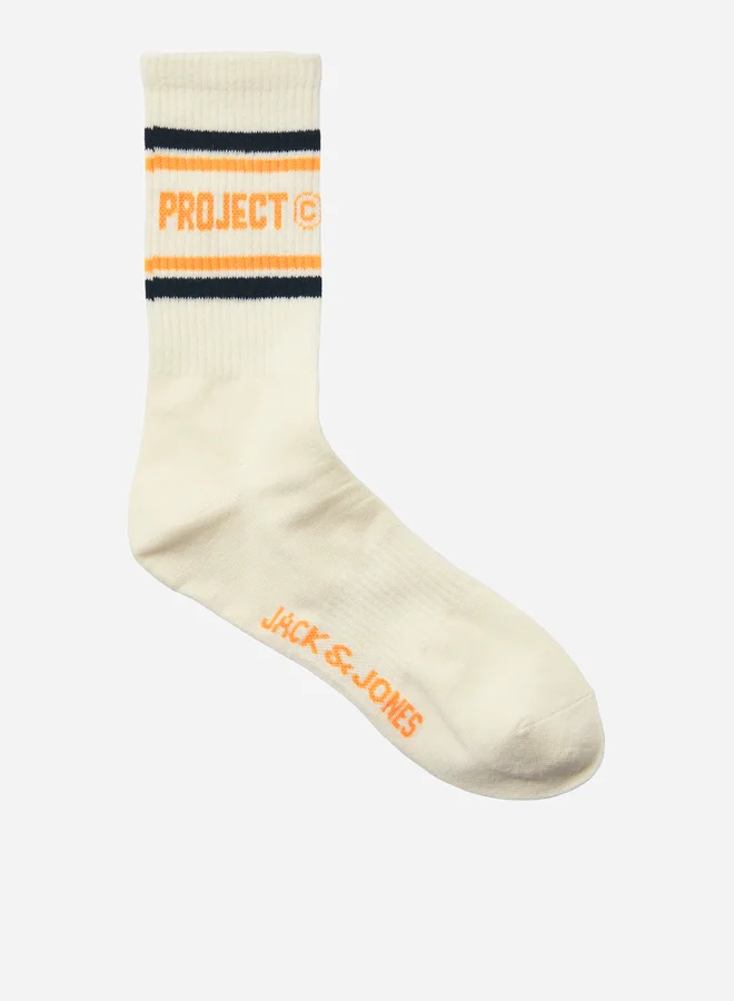 JACK & JONES Set of 3 - Crew Tennis Socks