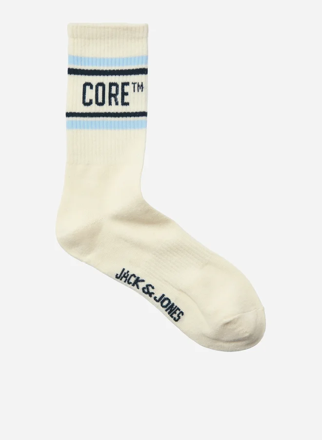 JACK & JONES Set of 3 - Crew Tennis Socks