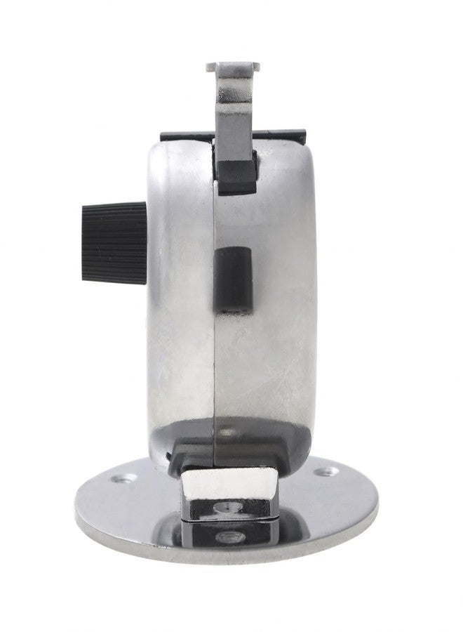 GOGO Desktop Tally Counter Clickers, Pitch Counter, 4 Digit Metal Tally Clicker with Base Mount for Bank, Counting People - Image 4