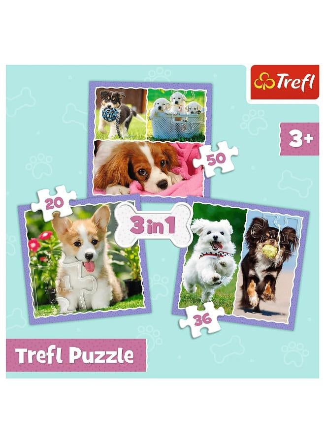 Trefl Trefl - Frame puzzles Tom and Jerry 15 Pcs - 31072  - Image 3