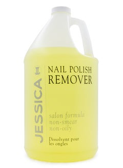 JESSICA Jessica Nail Polish Remover Salon formula, non-smear, non-oily (3.8/1 Gallon) Made in USA… 