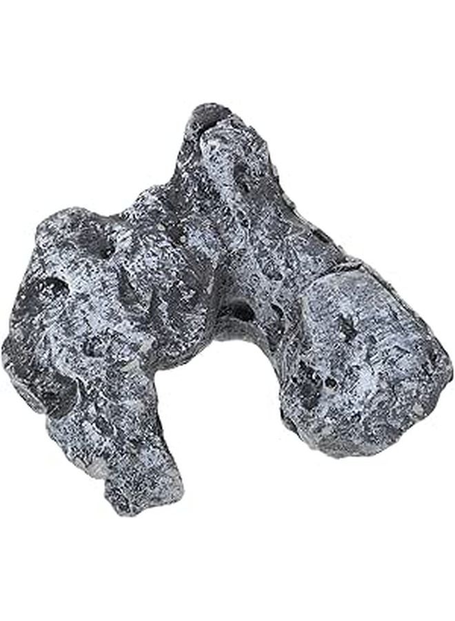 Realistic Artificial Landscape Rock Mini Rockery Model For Indoor Bonsai Garden Decor - Image 1