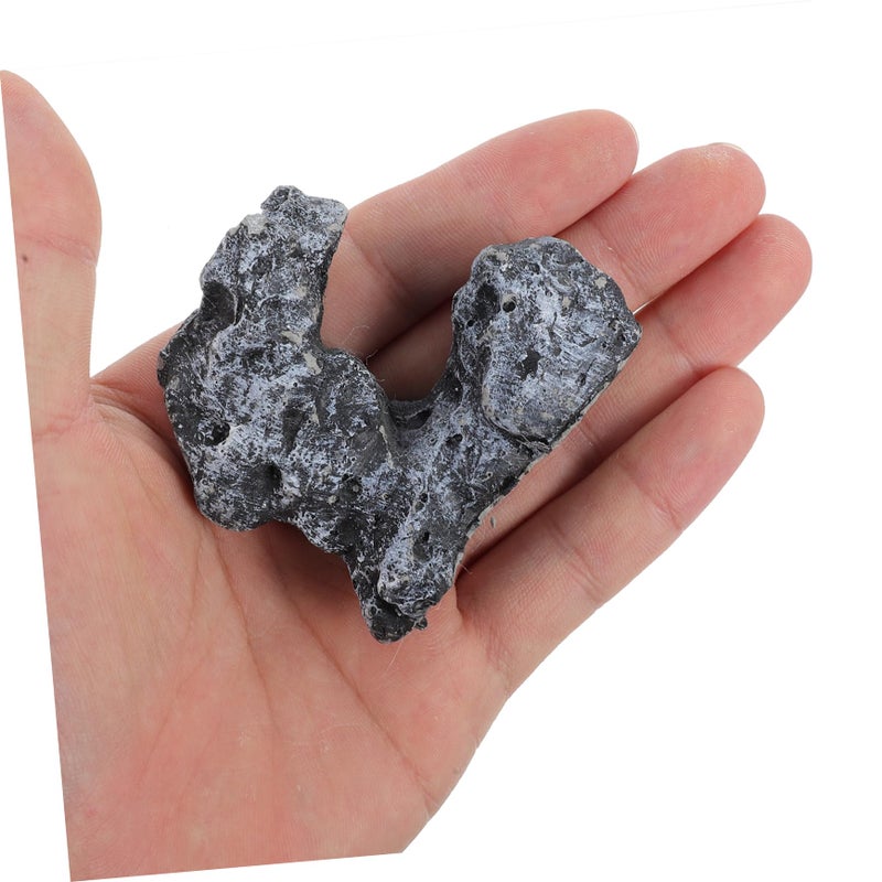 Realistic Artificial Landscape Rock Mini Rockery Model For Indoor Bonsai Garden Decor - Image 5