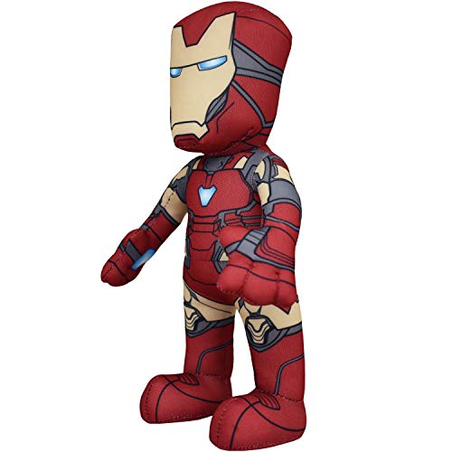 Bleacher Creatures Marvels Iron Man 10 Plush Figure A Superhero for Play and Display - Image 5