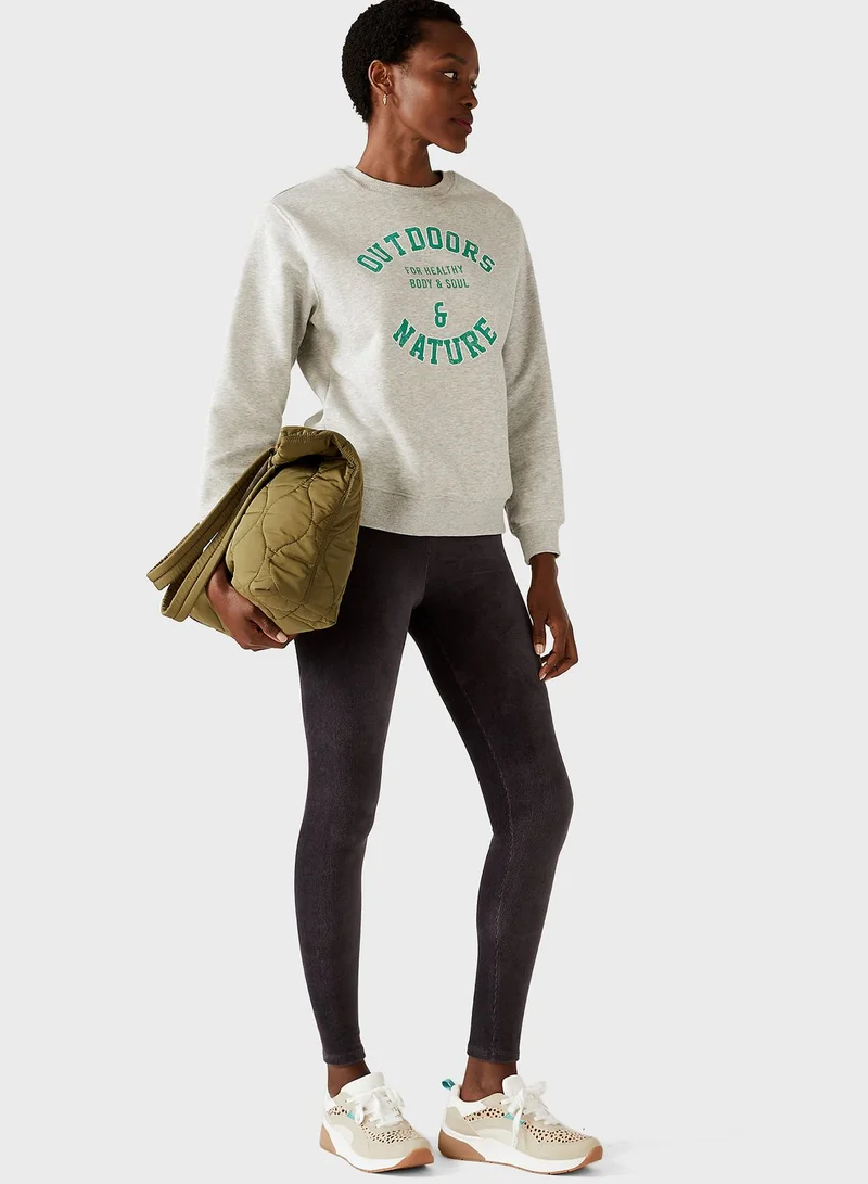 Marks & Spencer High Waist Leggings
