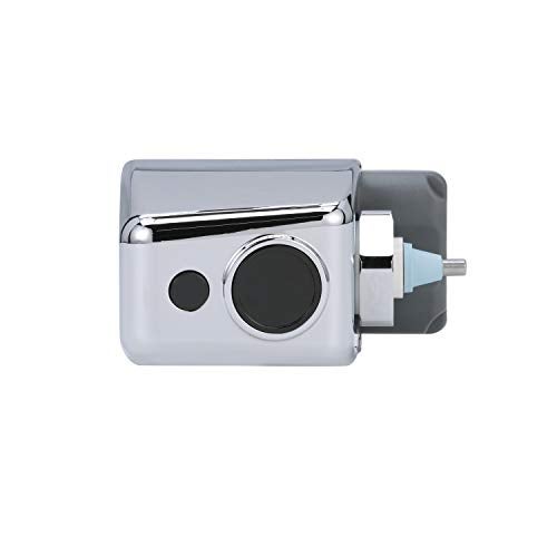 Zurn ZERK-CCP E-Z AquaSense E-Z Flush Retrofit Kit with Complete Plastic Cover in Chrome - Image 1