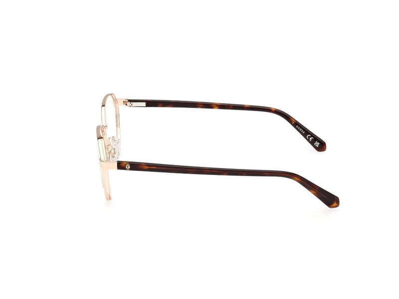 Guess Round-Style Eyeglasses Frame - Image 3