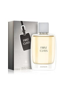 AIGNER First Class Aigner Eau de Toilette for men  - Image 3
