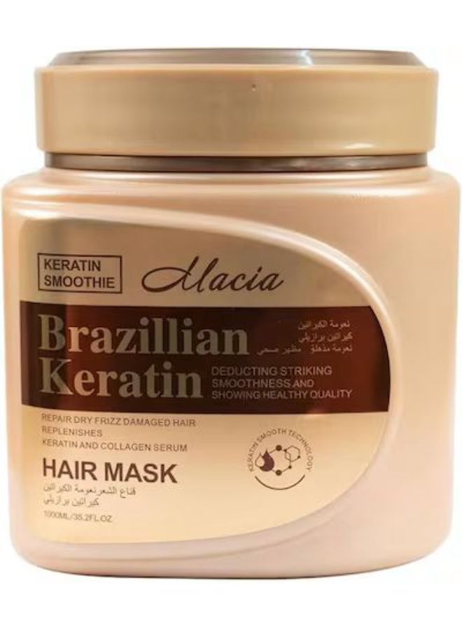 MACIA BRAZILLIAN KERATIN MASK 1000ML