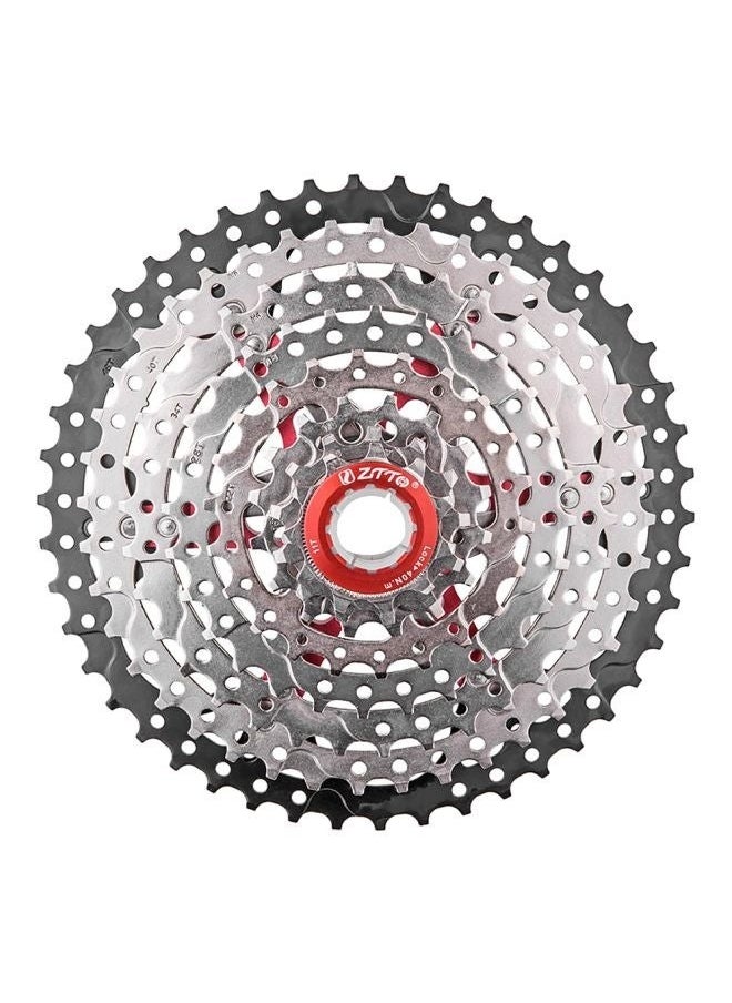 Generic - 8 Speed Sprocket Compatible with 46T Cogs Mountain Bike Freewheel Bike Micro Spline Cassette - Image 1