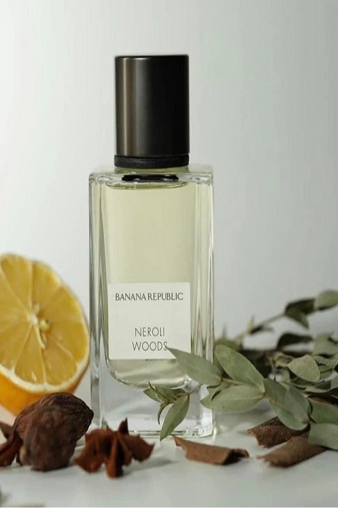 BANANA REPUBLIC BANANA REPUBLIC NEROLI WOODS EDP - FOR UNISEX - 75ML  - Image 2