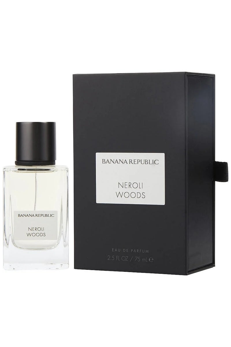BANANA REPUBLIC BANANA REPUBLIC NEROLI WOODS EDP - FOR UNISEX - 75ML  - Image 3