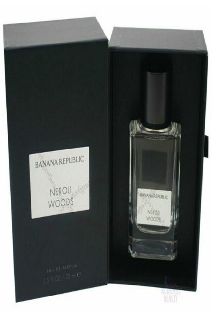 BANANA REPUBLIC BANANA REPUBLIC NEROLI WOODS EDP - FOR UNISEX - 75ML  - Image 4