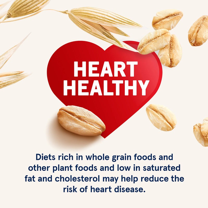 Quaker Instant Oatmeal, Cinnamon & Spice, 1.51oz Packets (8 Pack) - Image 5