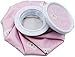 EMISSU 6 Mini Ice Pack Hot and Cold Reusable Ice Bag Hot Cold Therapy for Women Pain Relief Kids Head Shoulder Back Knee Sport Injuries 2 Pack BluePink - Image 4