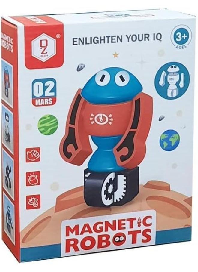 Magnetic Robot  - Image 1