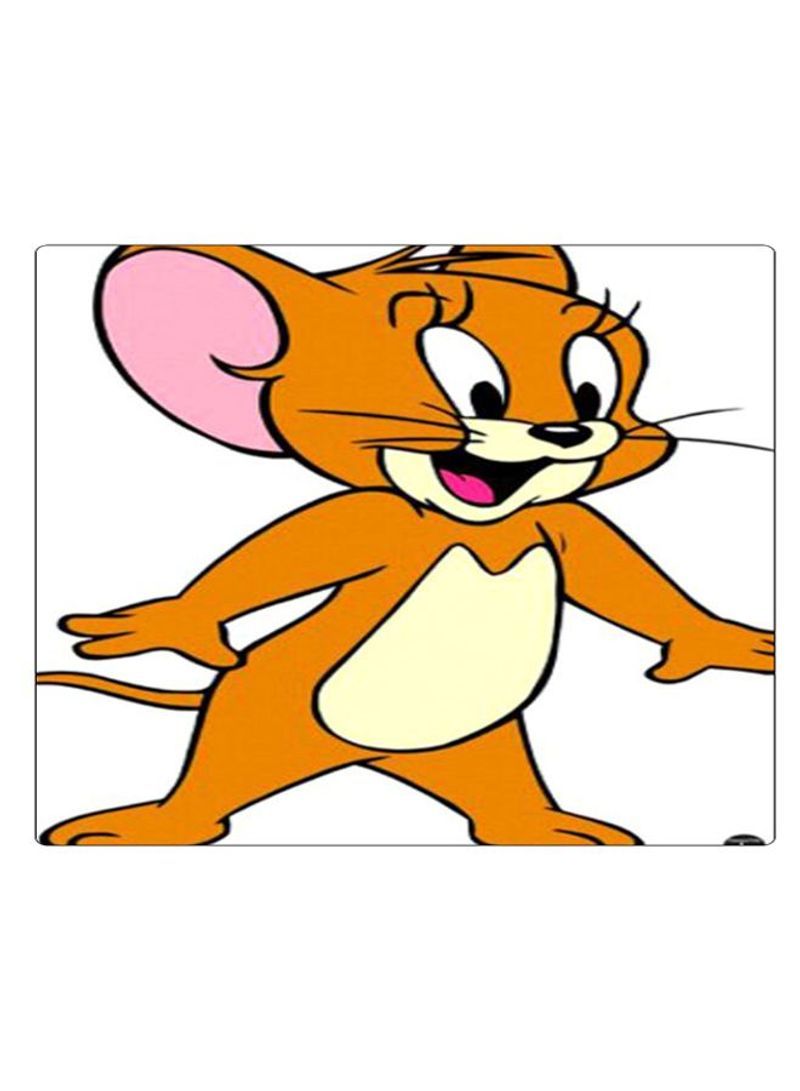 RKN Printed Anti-Slip Gaming Mouse Pad Multicolour