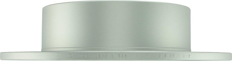 BOSCH 50011341 QuietCast Premium Disc Brake Rotor - Rear for Toyota Highlander - Image 3