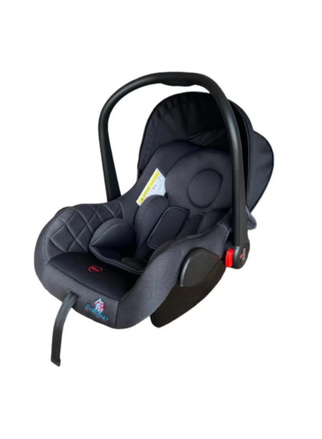 Adjustable car seat for children