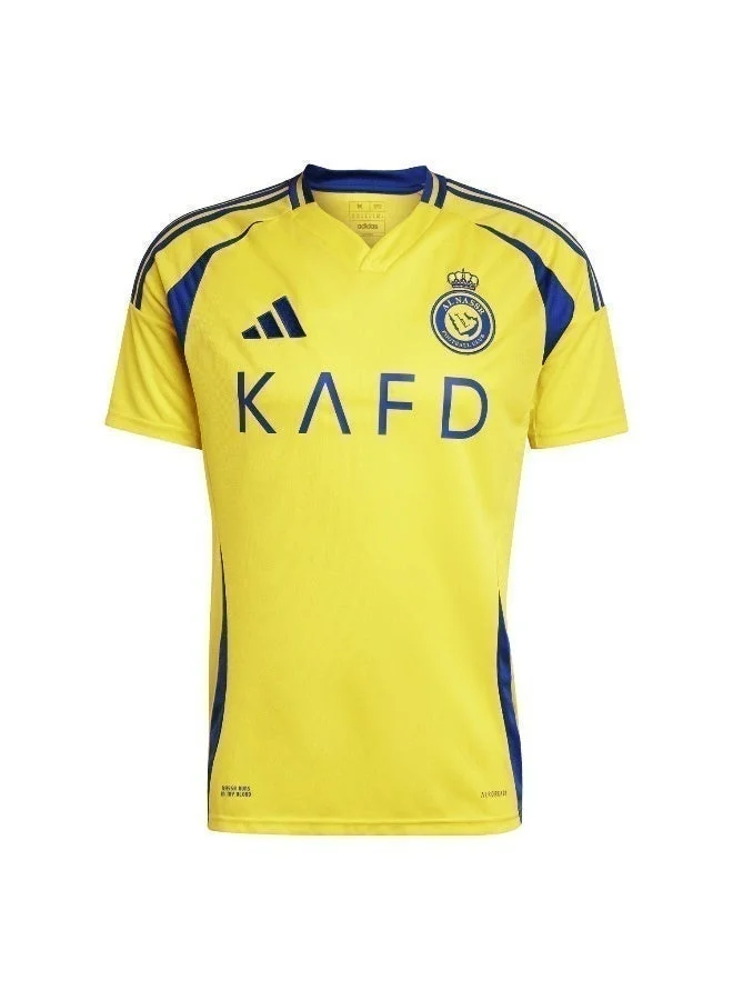 Adidas al nassr fc 24/25 home n&n men jersey