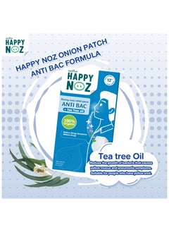 Happy Noz Happy Noz Anti Bac (Blue) - Adult  - Image 5