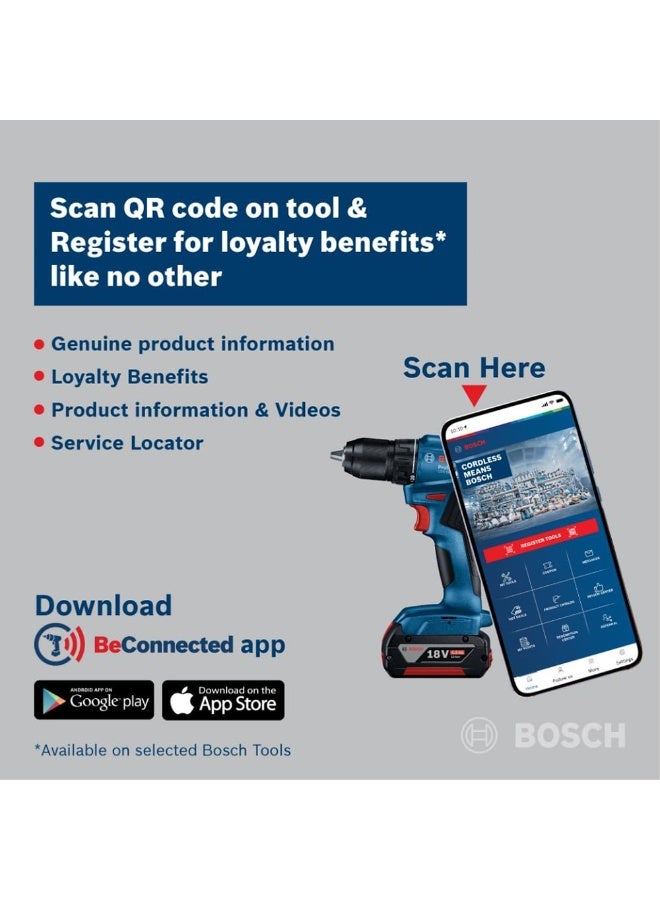 Bosch Rotary Hammer SDS + Professional GBH-2-24 DRE - Image 4