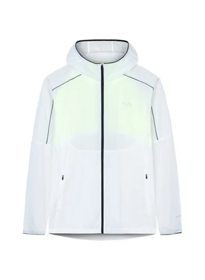 ANTA Slim Fit Running Woven Track Top
