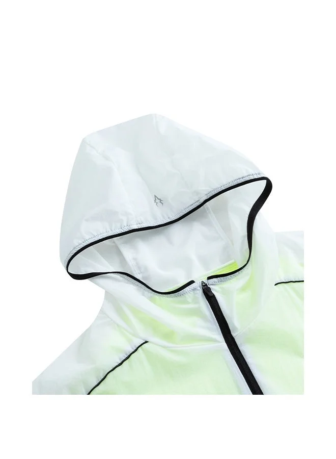 ANTA Slim Fit Running Woven Track Top