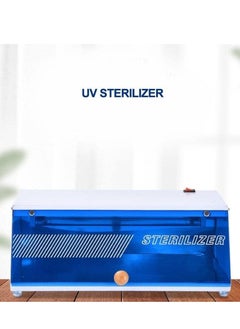 UV Sterilizer Cabinet, Tools Sterilizer Cabinet for Salon SPA Manicure Nail-Barber Tools