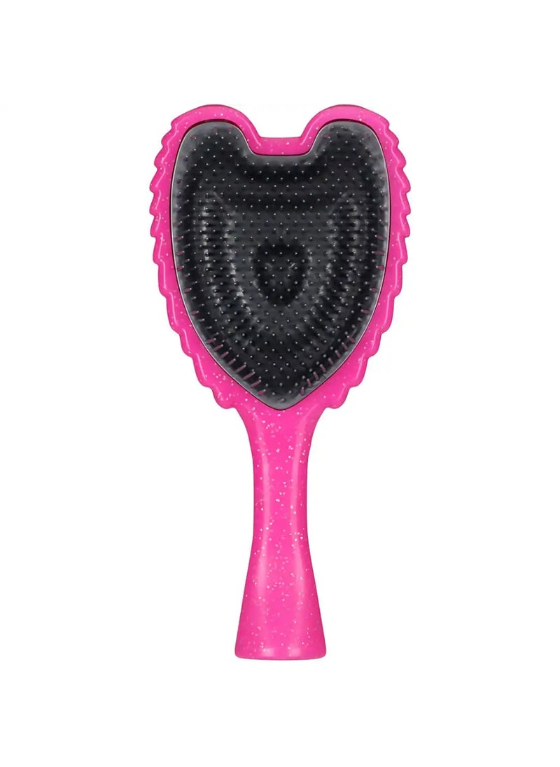 Tangle Angel Re:Born Hair Brush Pink Sparkle 22187 - Image 1