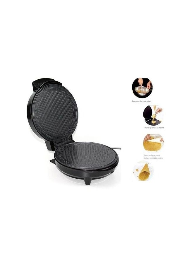 سوكاني صانع ايس كون ميكر من سوكاني 1200 وات سريعة التسخين موديل SK-135 - Image 3