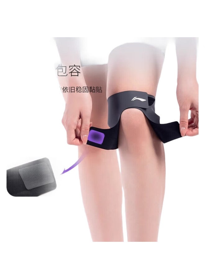 Li-Ning Knee Brace For Meniscus Injury Sports Medical Joint Effusion Special Warmth Arthritis Summer Outdoor Running Hiking Knee Protection - Image 1