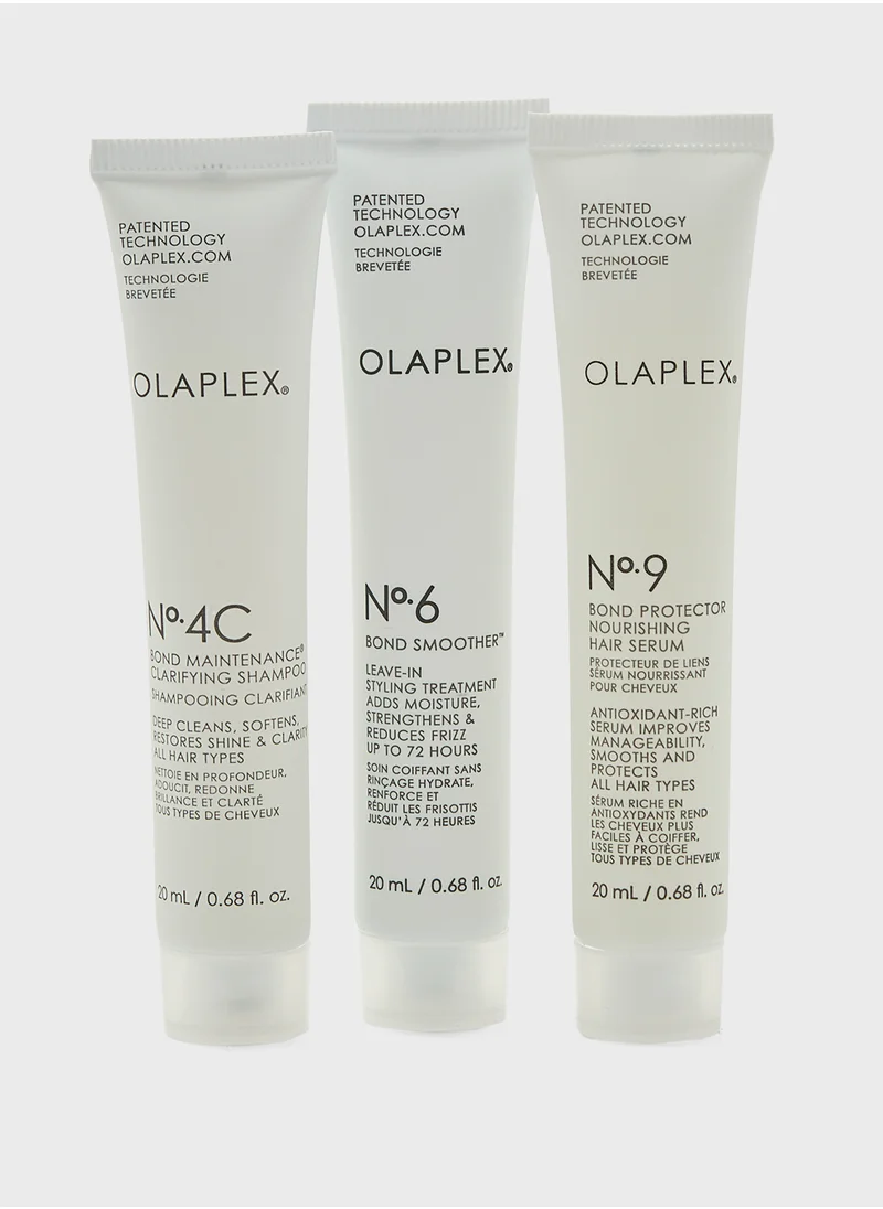 Olaplex Olaplex Discovery Kit, Savings 28%