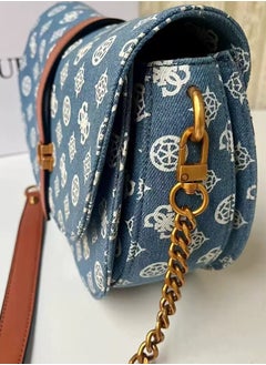General Top Handle Flap Bag Casual Satchel Bag  - Image 2